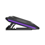 FURY COOLING STAND GUNBAI G3 14.1-17.3" RGB 2XUSB Chłodzenie/Podstawki pod notebooki Your Sports Performance