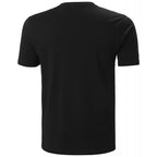 Helly Hansen Logo T-Shirt M 33979 990 Clothing/Lifestyle/T-shirts/Helly Hansen Your Sports Performance