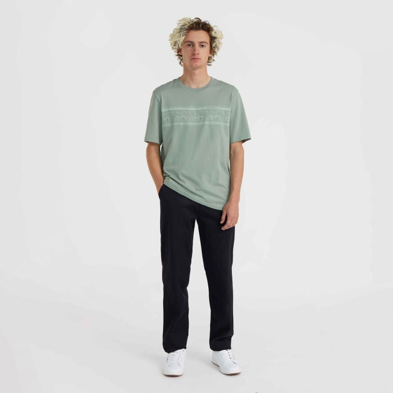 O'Neill Mix & Match Floral Graphic T-Shirt M 92800613889 ONeill