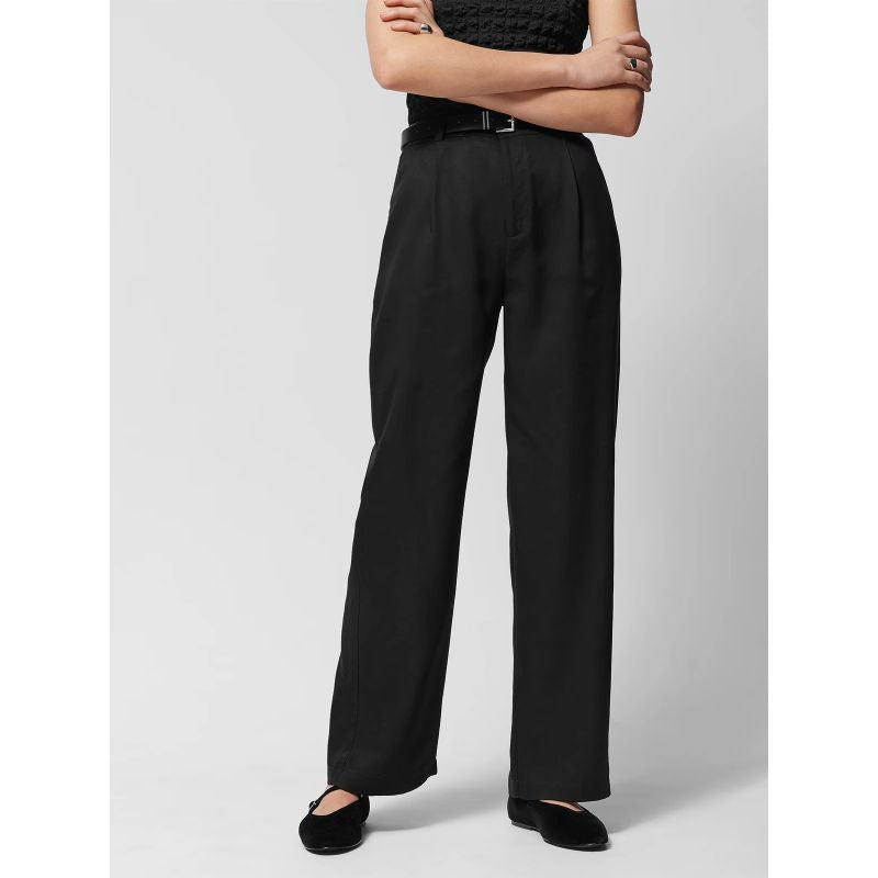 Women's Outhorn OTHWSS24TTROF725-20S Lyocell Fabric Trousers *Kategoria tymczasowa Your Sports Performance