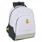 Real Madrid protection backpack 612554305 Accessories/Plecaki/pozostałe plecaki Your Sports Performance