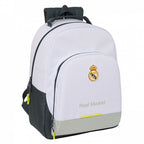 Real Madrid protection backpack 612554305 Accessories/Plecaki/pozostałe plecaki Your Sports Performance