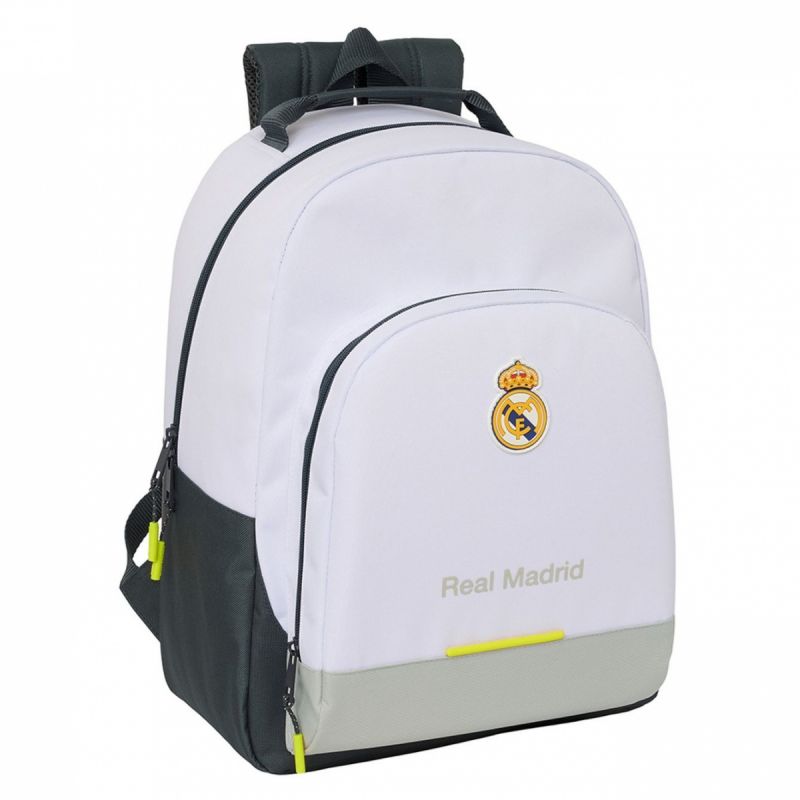 Real Madrid protection backpack 612554305 Accessories/Plecaki/pozostałe plecaki Your Sports Performance