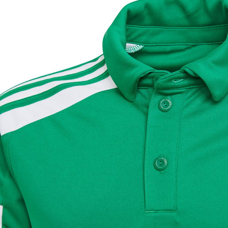 T-shirt adidas Squadra 21 Polo Jr GP6424 Clothing/Football Adidas