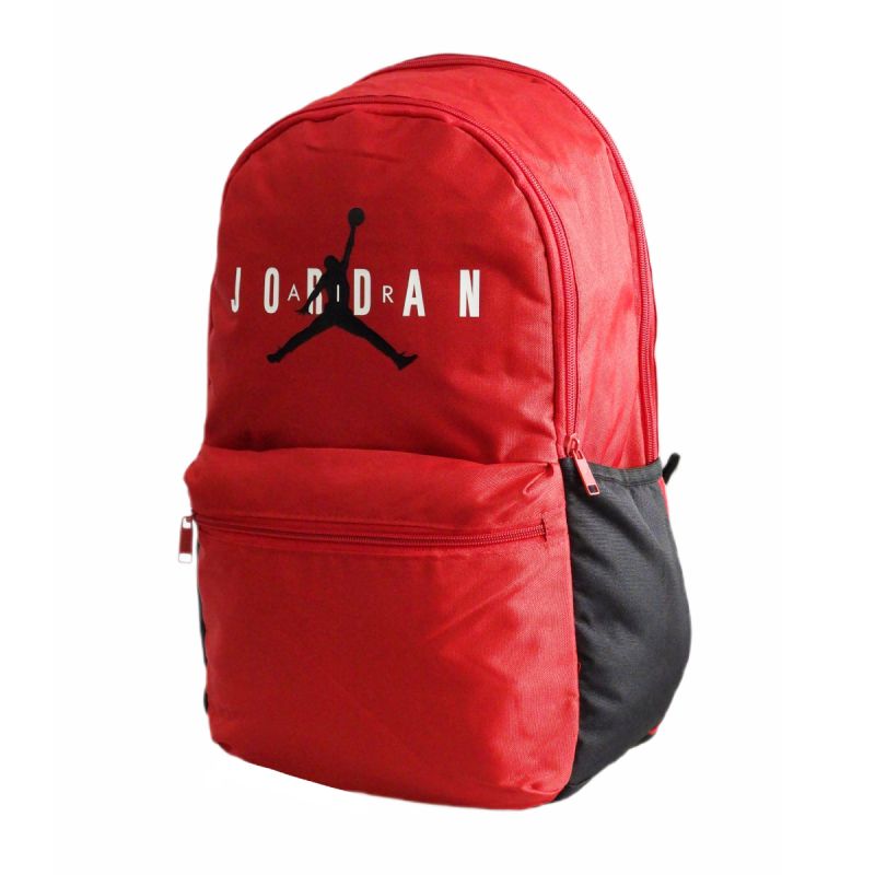 Air Jordan Jam 23L Unisex Backpack Red - MA0880-R78 Akcesoria i sprzęt koszykarski/Torby i plecaki Your Sports Performance