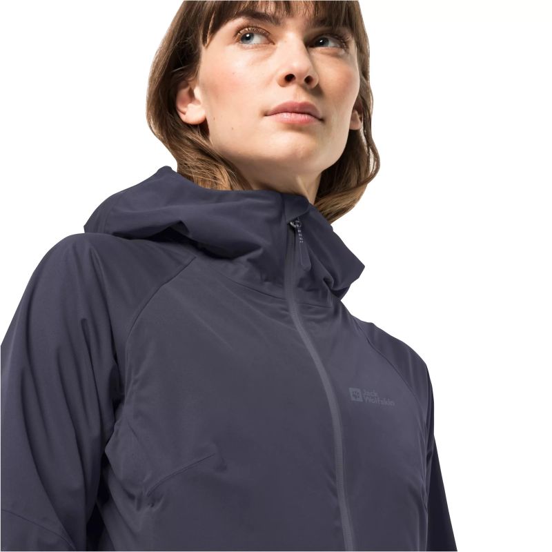 Jack Wolfskin Highest Peak Jacket W 1115121_1388 Clothing/Outdoor/Jack Wolfskin Your Sports Performance