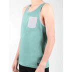 DC Sleeveless T-shirt EDYKT03377-GMW0 In preparation Your Sports Performance