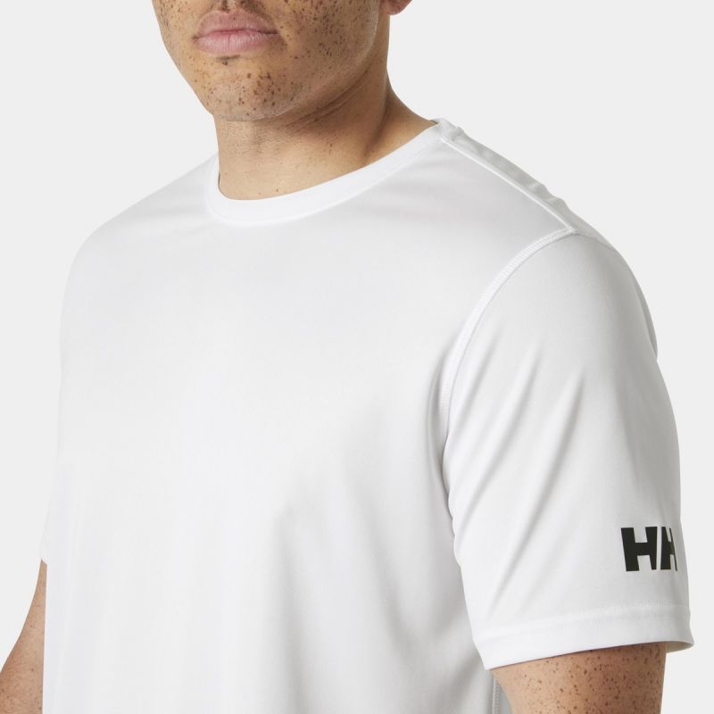 Helly Hansen HH Tech 2.0 T-shirt M 49584 001 Clothing/Lifestyle/T-shirts/Helly Hansen Your Sports Performance