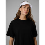 Women's loose plain T-shirt 4F 4FRAW25TTSHF3624-20S 4f