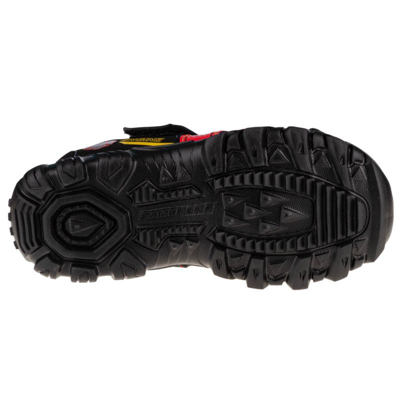 Skechers Damager III Sandal 400072L-BKRD red 31 In preparation Your Sports Performance