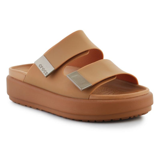 Crocs Brooklyn Luxe Sandal W 209586-2U3 Footwear/Lifestyle/Crocs Crocs