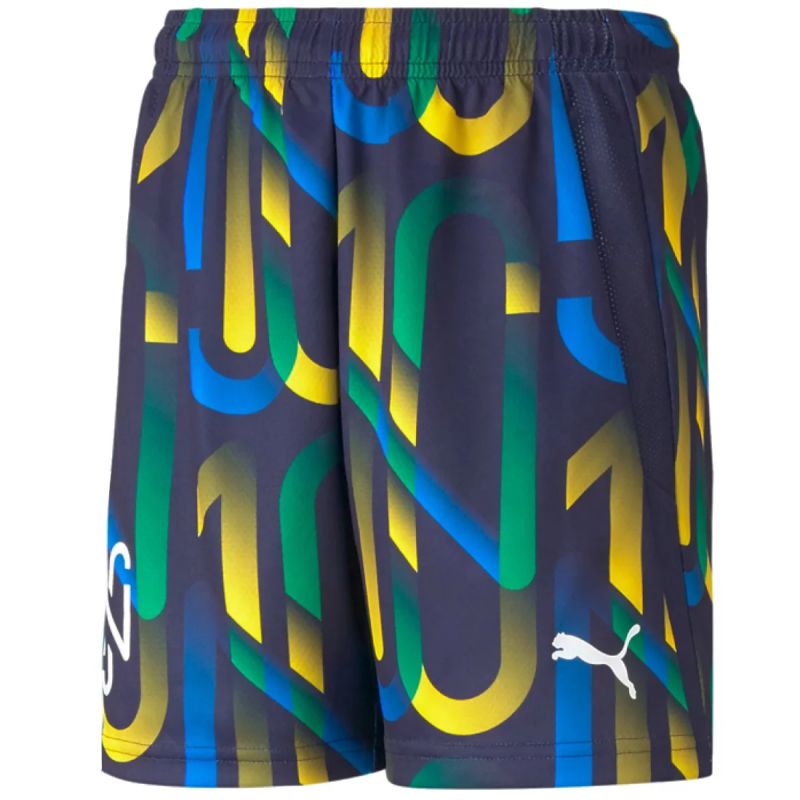 Puma Neymar Jr Future Printed Short Jr 605541-06 Clothing/Football Puma