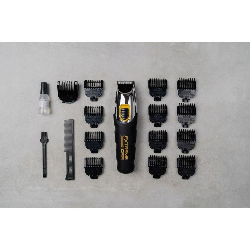 WAHL Extreme Grip Beard Trimmer 09893.0440 AGD - Produkty/Maszynki do strzyżenia Your Sports Performance