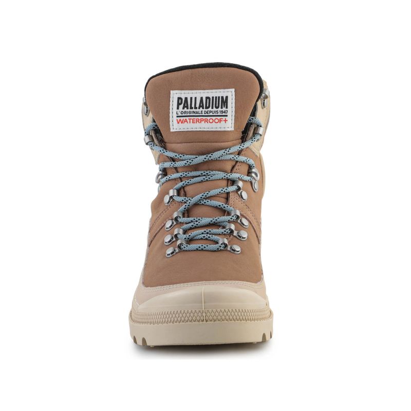 Palladium Pallabrousse Hkr Wp+ W 98840-254 shoes Footwear/Lifestyle/Palladium Your Sports Performance