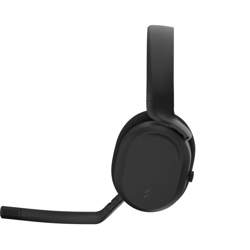 Fractal Design Dark Wireless Gaming Headset Gaming PC/Słuchawki Your Sports Performance