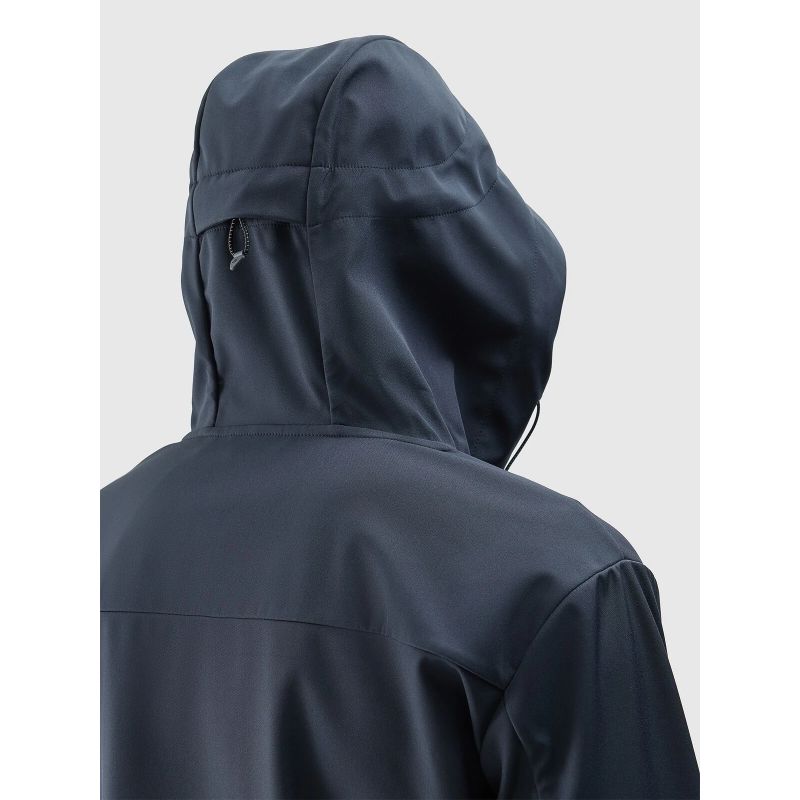 Windproof softshell jacket with NeoDry 8K 4F membrane *Kategoria tymczasowa Your Sports Performance