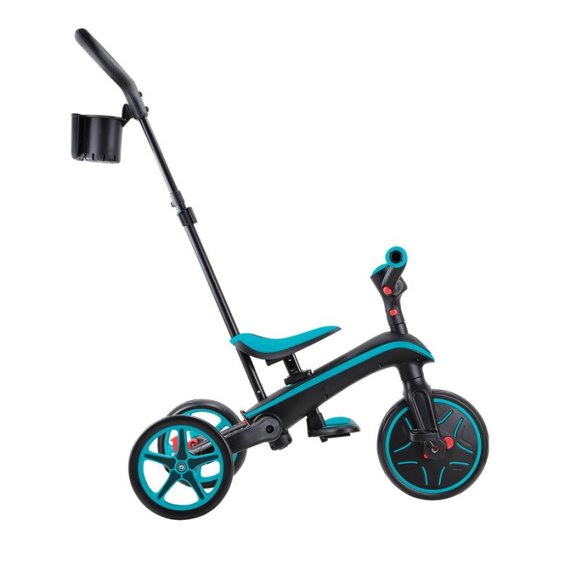 Globber Explorer Trike Foldable 4in1 bike 732-105 Accessories/Bicycle/Rowery Your Sports Performance