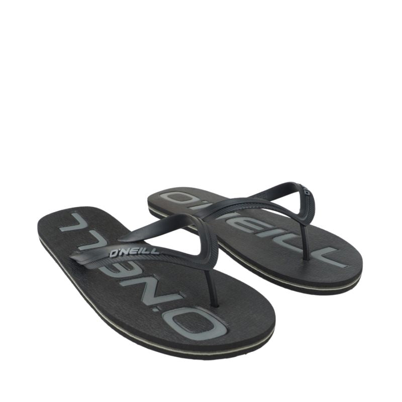 O'Neill Men's Profile Logo Slides Black 90261044 25Y