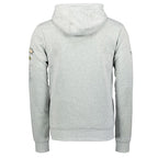 Geographical Norway sweatshirt 3/4 007 M WR059H/GN B-Grey Clothing/Outdoor/Geographical Norway Your Sports Performance