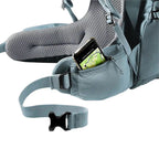 Deuter Futura 27 3400321-4409 Graphite Shale Accessories/Plecaki/Deuter/Tourist Your Sports Performance