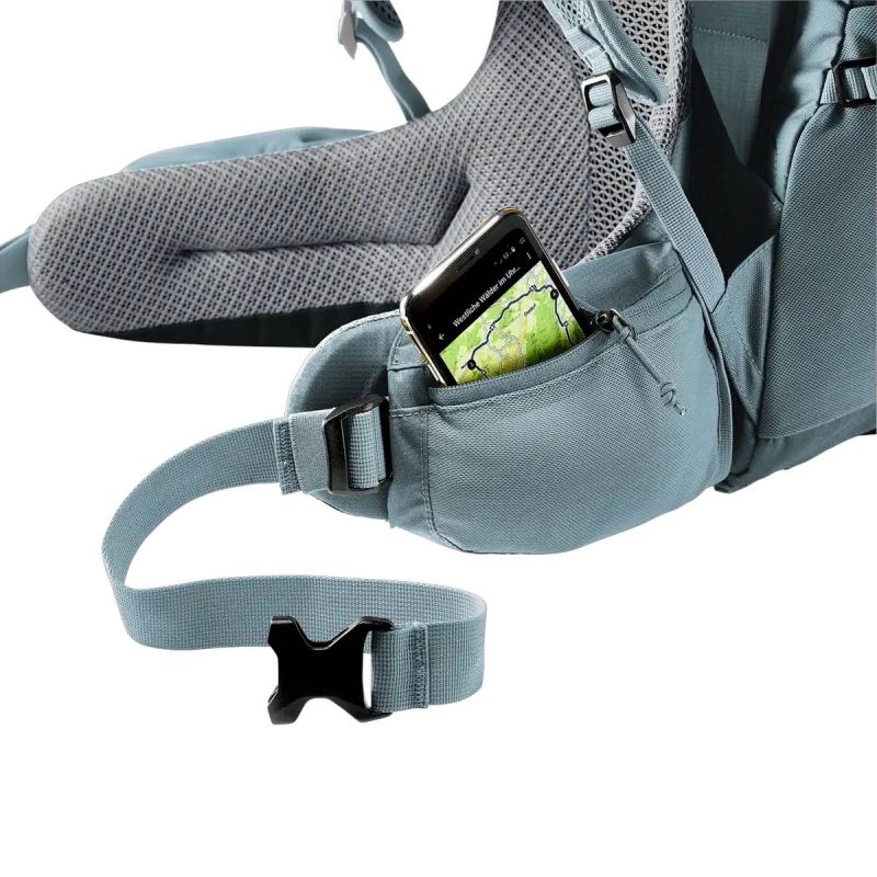 Deuter Futura 27 3400321-4409 Graphite Shale Accessories/Plecaki/Deuter/Tourist Your Sports Performance
