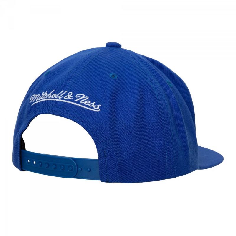 Mitchell &amp; Ness NBA Team Ground 2.0 Snapback HWC Magic cap HHSS3258-OMAYYPPPBLUE Clothing/Basketball/Mitchell & Ness Your Sports Performance