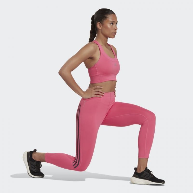 Adidas Run Icons 3-Stripes 7/8 Pants W HM1162 Clothing/Running Adidas