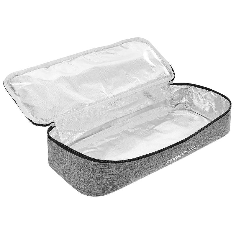 ENERO CAMP GREY BACKPACK WITH THERMAL INSULATION COMPARTMENT Accessories Your Sports Performance