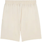 Puma ESS Elevated Material Men's Shorts Beige 692057 87