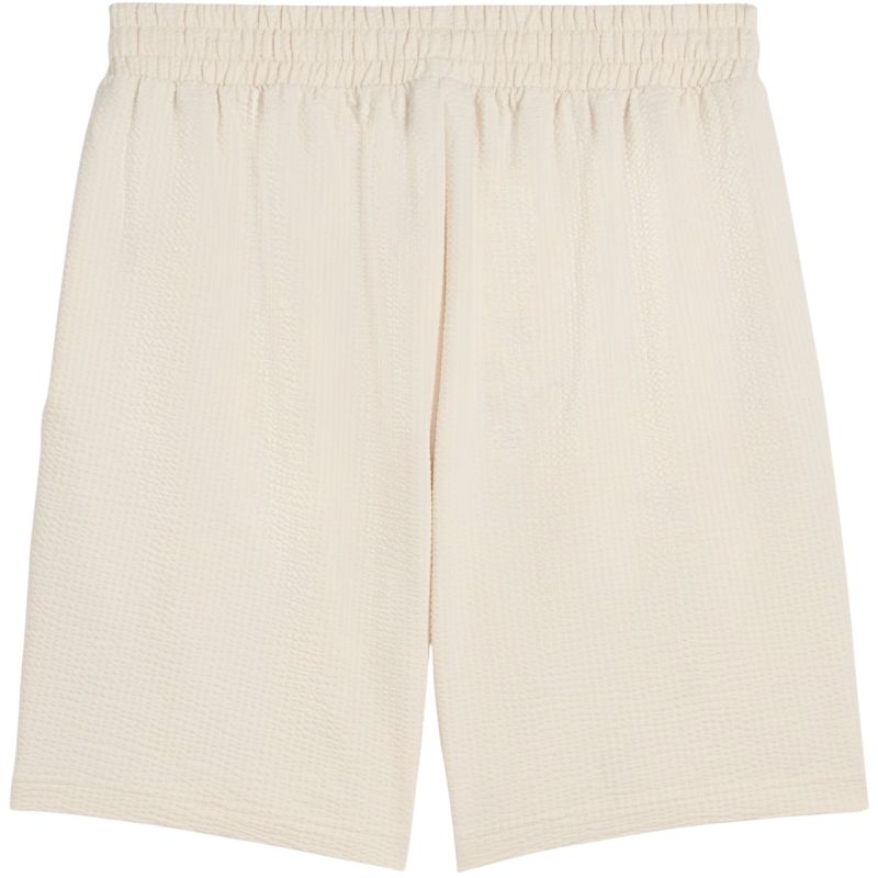 Puma ESS Elevated Material Men's Shorts Beige 692057 87