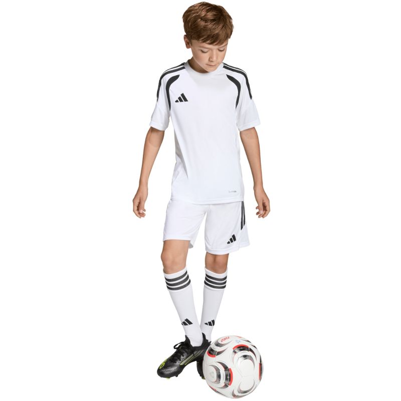adidas Tiro 26 League Jersey for kids white KB1312 adidas