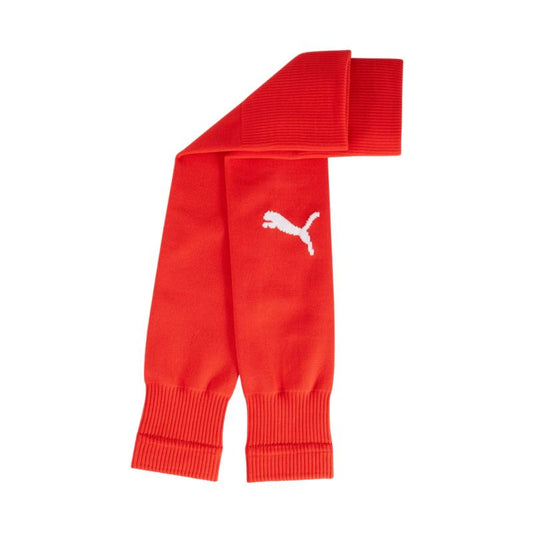Puma Team Goal football sleeves red 706028 01 In preparation Your Sports Performance