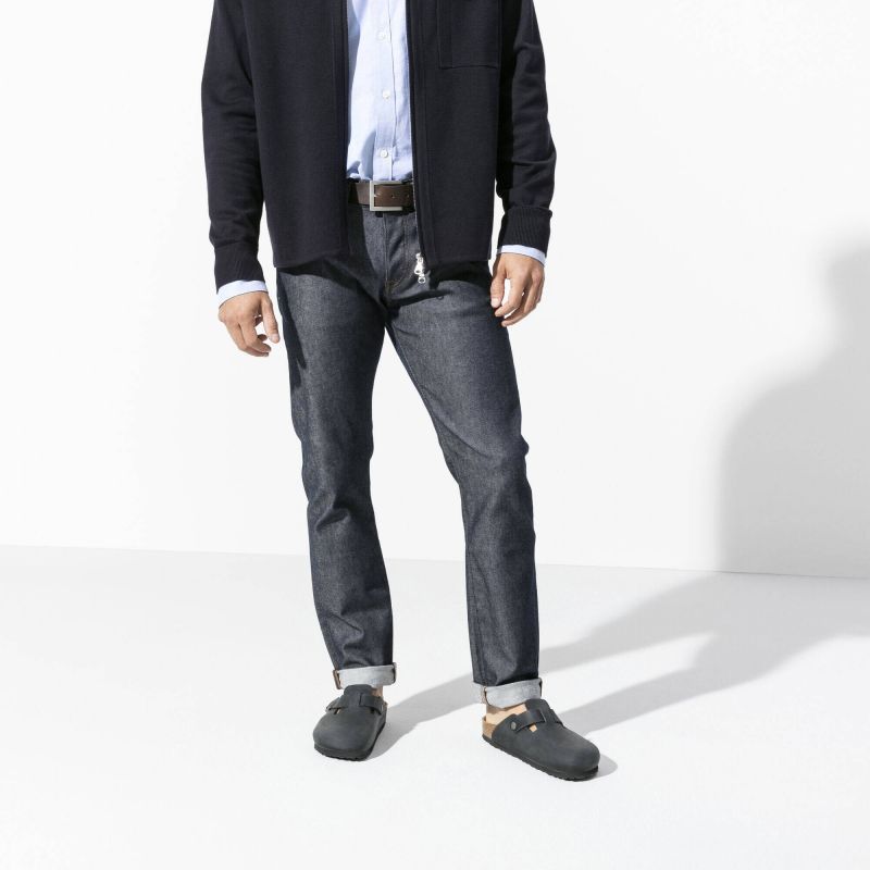 Birkenstock Boston clogs 0059461 Footwear/Lifestyle/Birkenstock/Klapki/chodaki Birkenstock