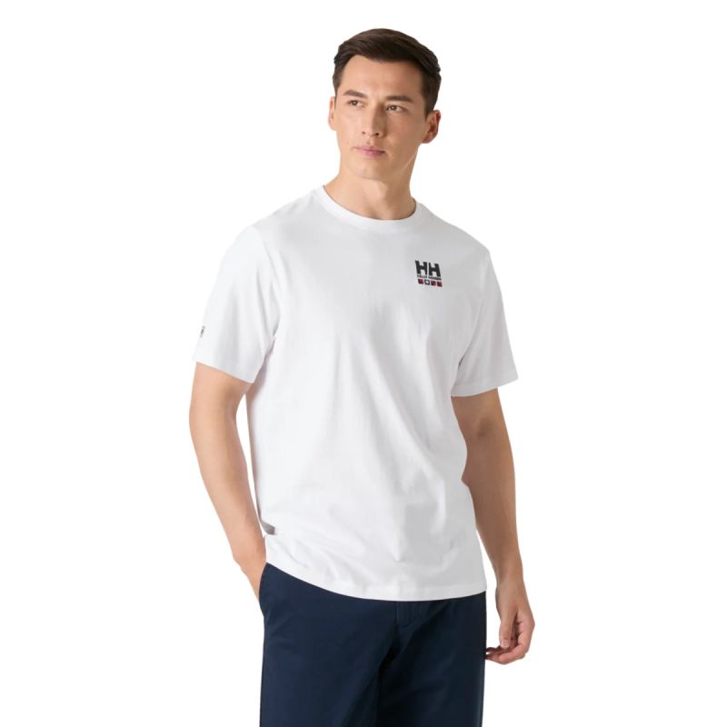 Helly Hansen Men's SHORELINE T-SHIRT 3.0 54601 002 Helly Hansen