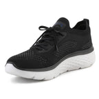 Skechers Go Walk Hyper Burst-Maritime M 216083-BKGY shoes Footwear/Lifestyle/Skechers Skechers