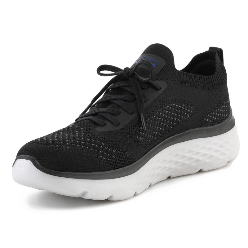 Skechers Go Walk Hyper Burst-Maritime M 216083-BKGY shoes Footwear/Lifestyle/Skechers Skechers