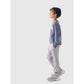 Boys' jogger sweatpants 4F Junior 4FJRAW24TTROM1175-25S *Kategoria tymczasowa Your Sports Performance