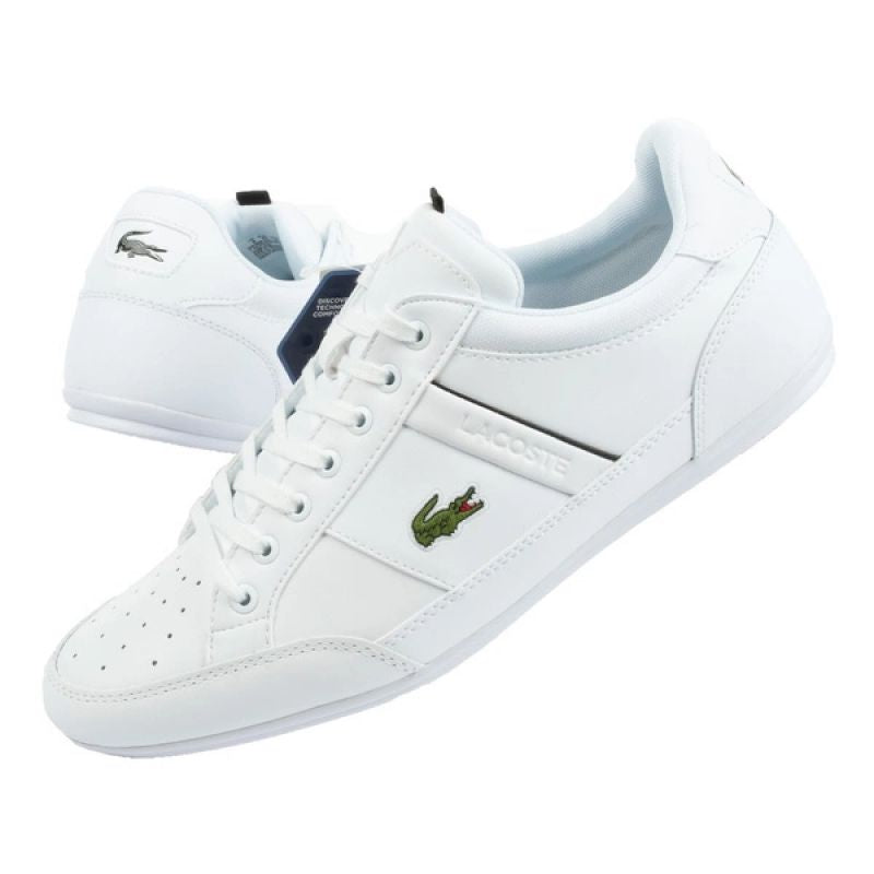 Lacoste Chaymon 0121 M 7-42CMA0014147 shoes Footwear/Lifestyle/Lacoste Your Sports Performance