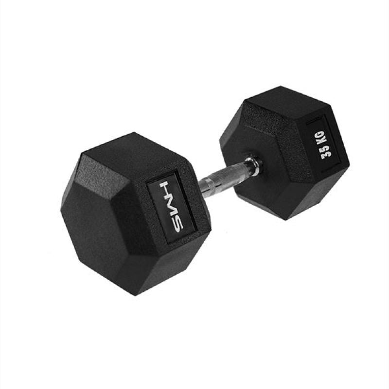 HMS Hex Pro 35 kg dumbbell Accessories/Training equipment Your Sports Performance