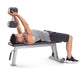 Proform Carbon Strength PFBE09620 horizontal bench Accessories/Training equipment/Ławki Your Sports Performance