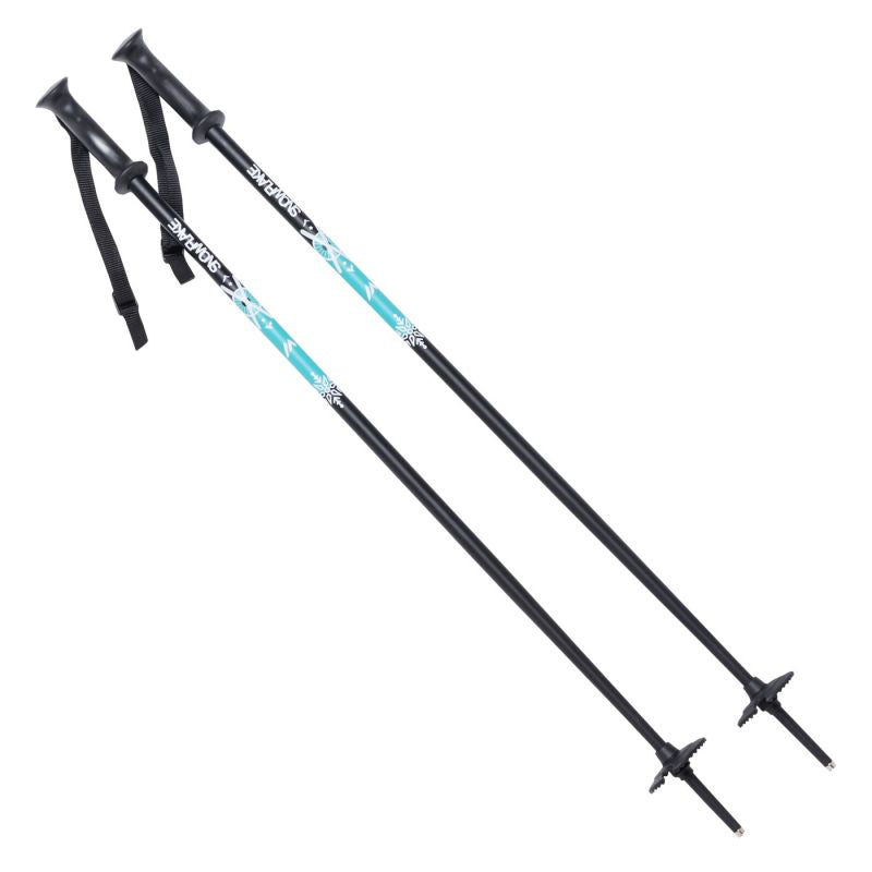 SNOWFLAKE JR Kids' Poles In preparation Your Sports Performance