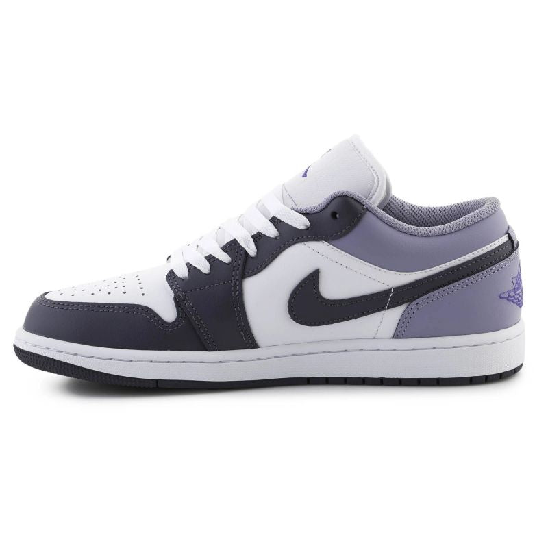 Nike Air Jordan 1 Low M shoes 553558-145 Footwear/Lifestyle Nike