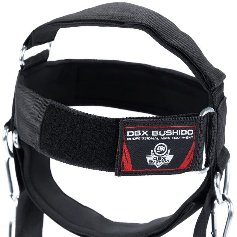 Pro Neck Harness Korona karku Your Sports Performance
