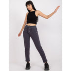 Sweatpants-RV-DR-7806.32-graphite (RV-DR-7806.32) In preparation Your Sports Performance