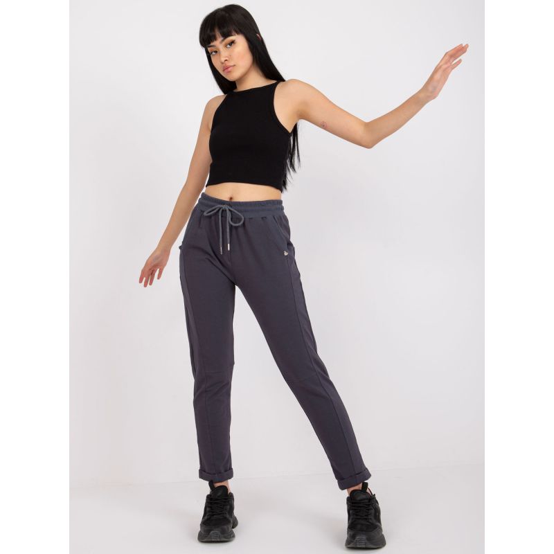 Sweatpants-RV-DR-7806.32-graphite (RV-DR-7806.32) In preparation Your Sports Performance