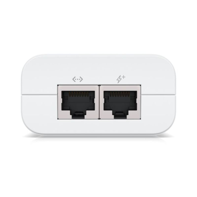 PoE Injector Ubiquiti U-PoE+ PoE+ 30W (U-POE+-EU) Akcesoria sieciowe/Zasilacze i mieszacze PoE Your Sports Performance