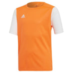 The adidas Estro 19 Jsy Y Jr DP3227 football shirt Clothing/Football Adidas