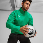 Puma Team Goal All Weather Men's Jacket Green 659038 05 Puma
