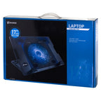 VAKOSS LF-1860AL Notebook Cooling Pad (17.x inch; 1 fan; HUB) Chłodzenie/Podstawki pod notebooki Your Sports Performance