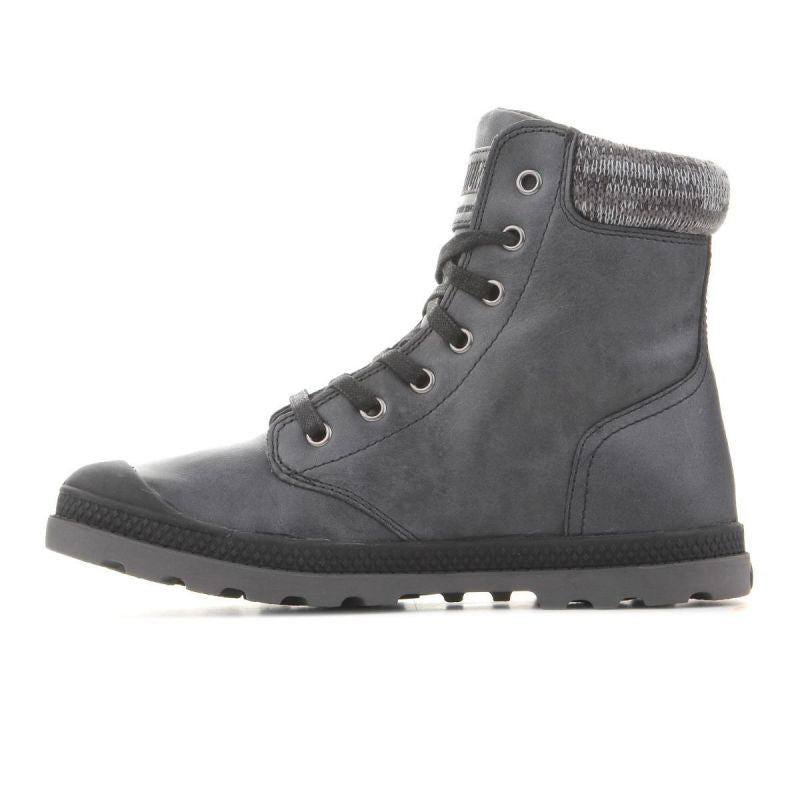 Palladium Pampa Hi Knit LP 95172-036-M In preparation Your Sports Performance